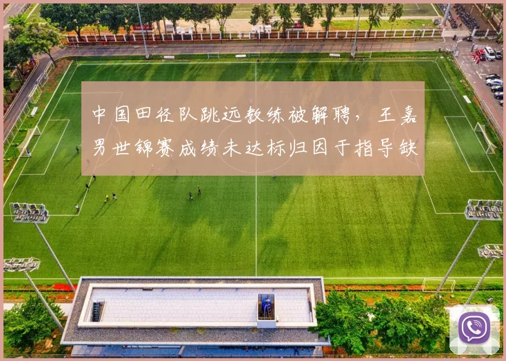 中国田径队跳远教练被解聘，王嘉男世锦赛成绩未达标归因于指导缺失